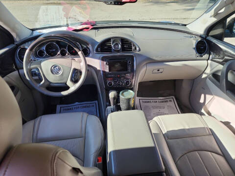 2017 Buick Enclave Premium