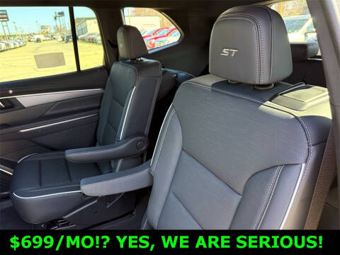 2025 Buick Enclave Sport Touring