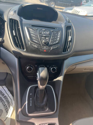 2013 Ford Escape SE