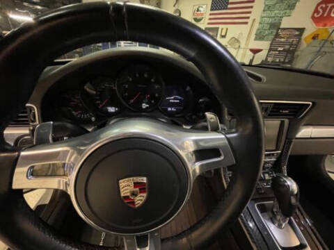 2014 Porsche 911 Carrera