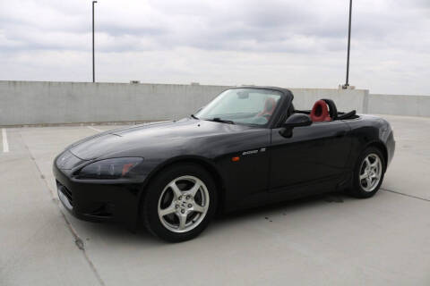 2000 Honda S2000
