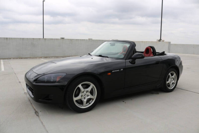 2000 Honda S2000