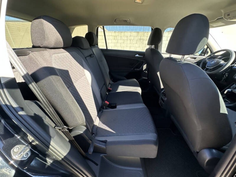 2020 Volkswagen Tiguan S