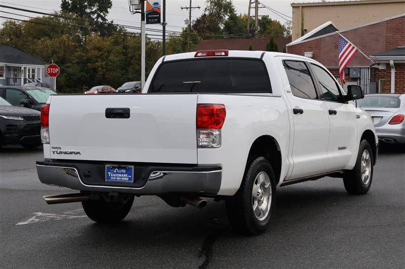 2011 Toyota Tundra Grade