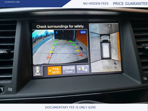 2018 Nissan Armada Platinum