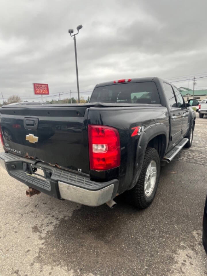 2011 Chevrolet Silverado 1500 for sale at Onaway Auto in Onaway, MI