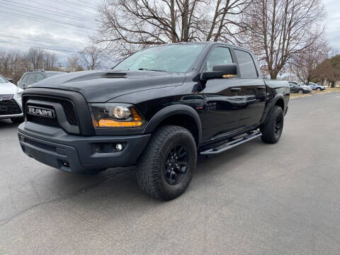 2018 RAM 1500 for sale at VK Auto Imports in Wheeling IL