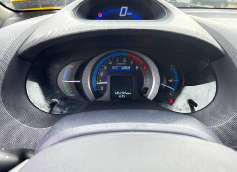 2010 Honda Insight EX