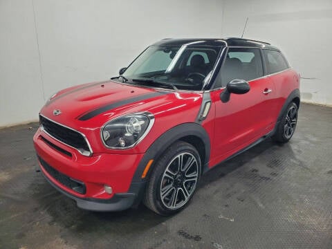 2014 MINI Paceman