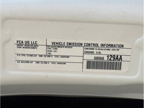 2022 RAM 1500 Tradesman