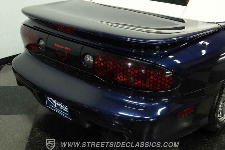 2001 Pontiac Firebird Trans Am