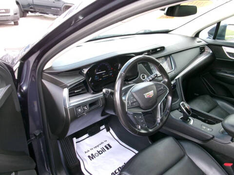 2019 Cadillac XT5 Premium Luxury