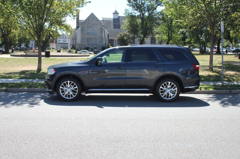 2016 Dodge Durango Limited