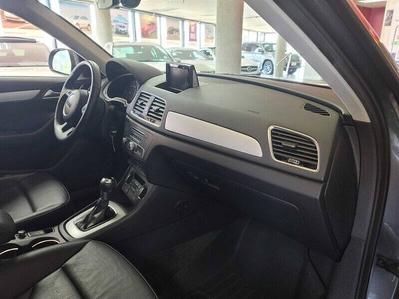 2017 Audi Q3 2.0T Premium