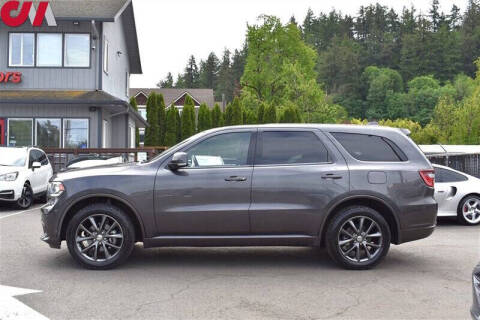 2018 Dodge Durango GT