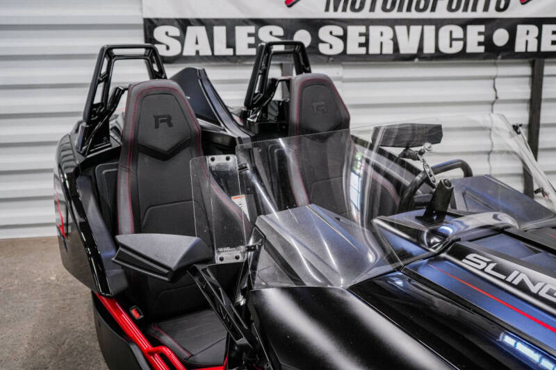 2020 Polaris Slingshot R