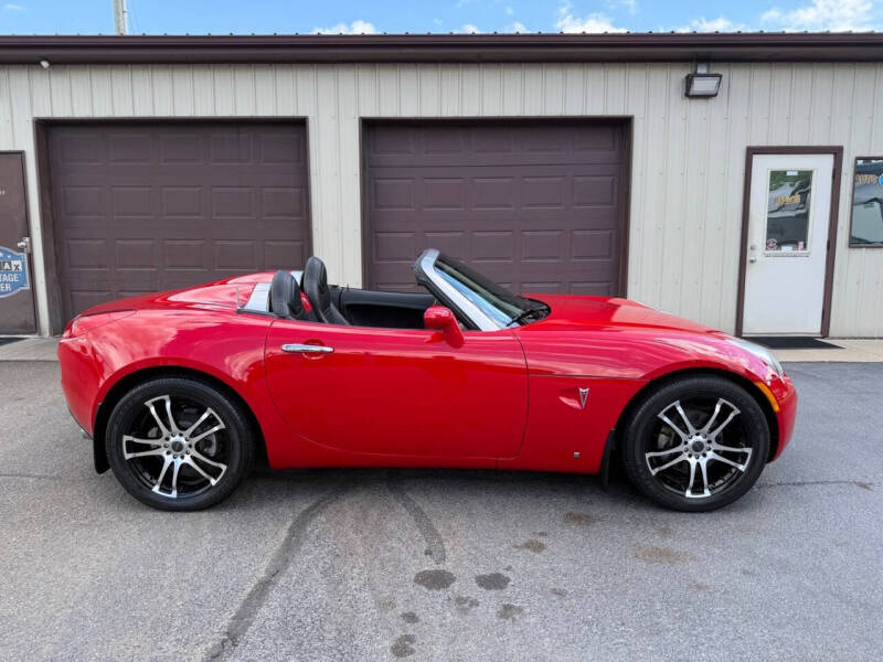 2006 Pontiac Solstice