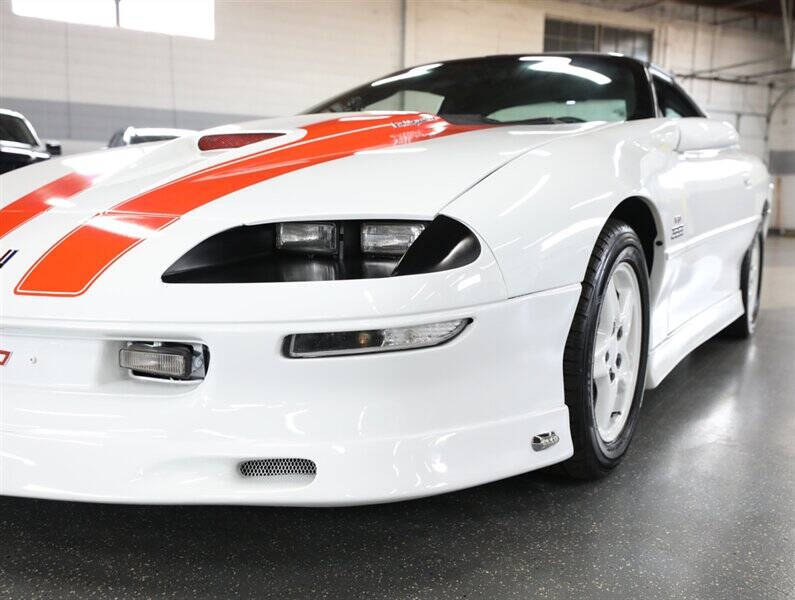 1997 Chevrolet Camaro Z28