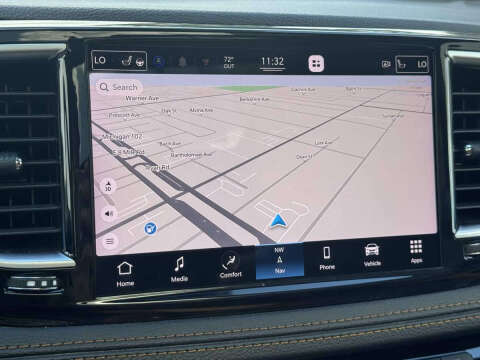 2022 Chrysler Pacifica Pinnacle