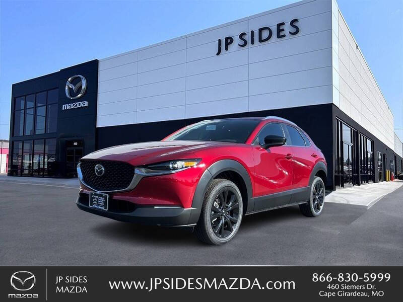 2025 Mazda CX-30 for sale at JP Sides Mazda in Cape Girardeau MO