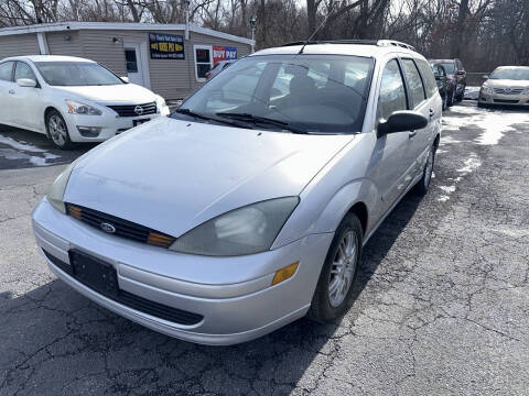 2003 Ford Focus