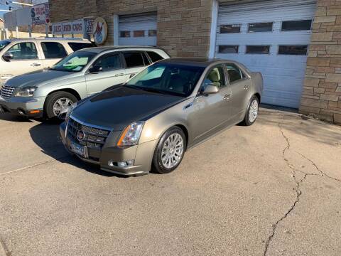 2011 Cadillac CTS for sale at Alex Used Cars in Minneapolis MN