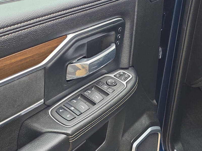 2023 RAM 3500 Laramie