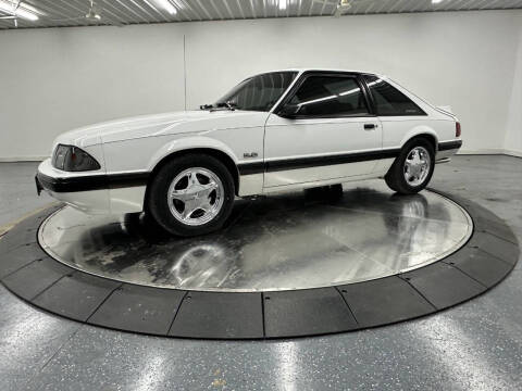 1987 Ford Mustang LX