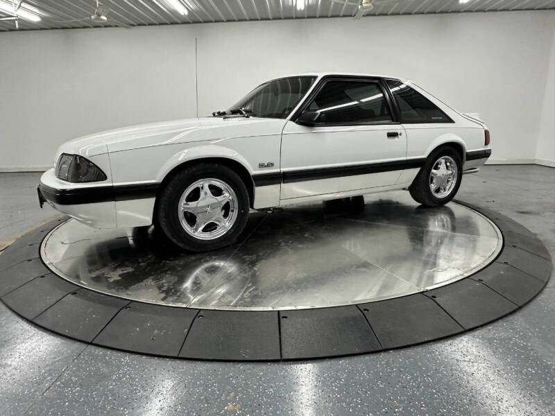 1987 Ford Mustang LX