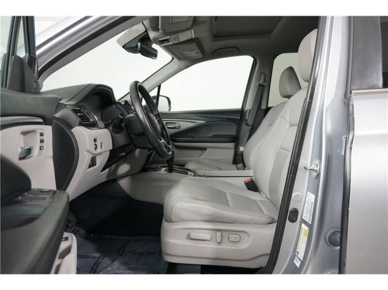 2020 Honda Pilot EX-L