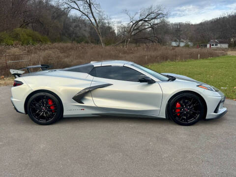2023 Chevrolet Corvette Stingray