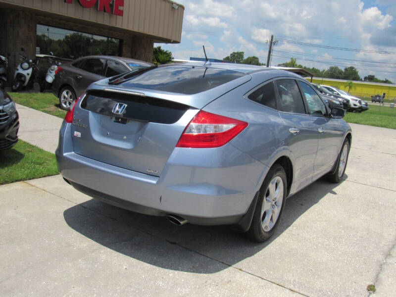 2010 Honda Accord Crosstour EX-L