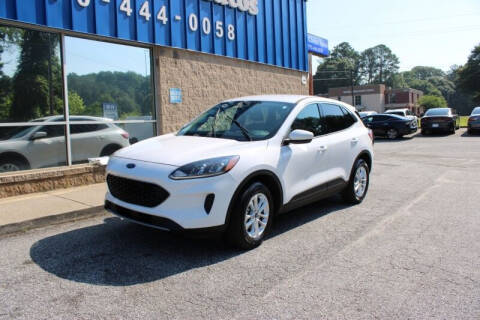 2020 Ford Escape for sale at Southern Auto Solutions - 1st Choice Autos in Marietta GA