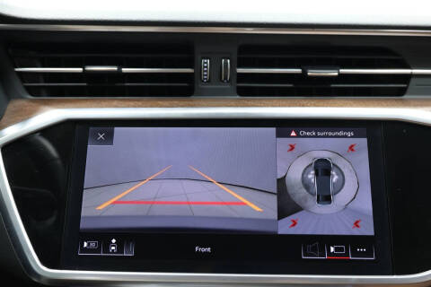 2020 Audi A6 quattro Premium Plus 55 TFSI