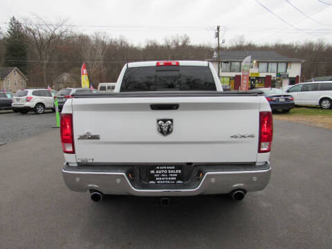 2016 RAM 1500 Big Horn