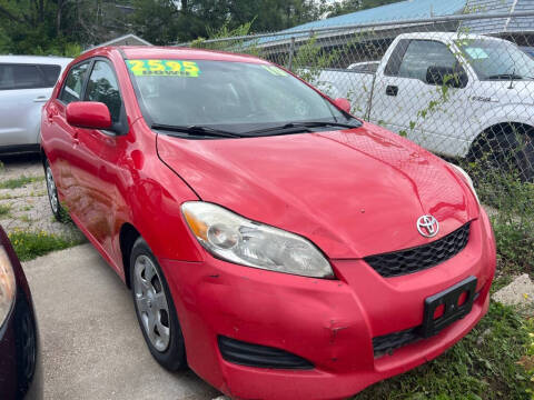 2010 Toyota Matrix