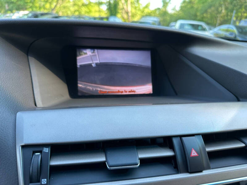 2014 Lexus RX 450h