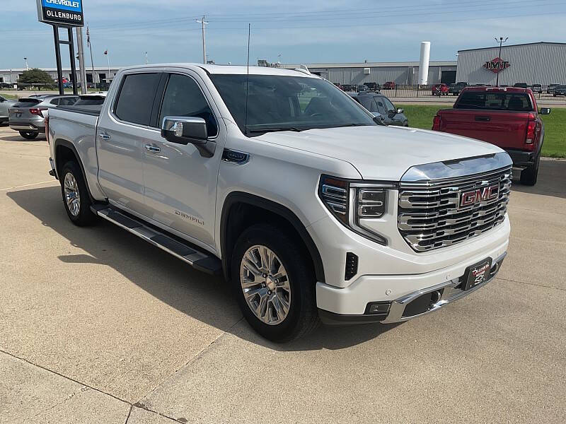 2023 GMC Sierra 1500