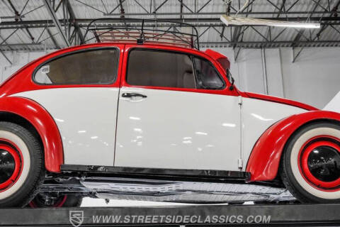 1970 Volkswagen Beetle