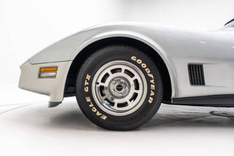 1981 Chevrolet Corvette