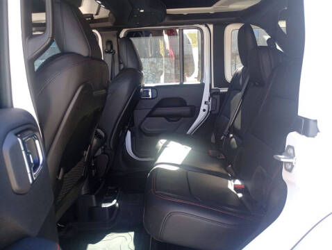 2025 Jeep Wrangler Rubicon X