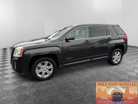 2014 GMC Terrain SLE-1