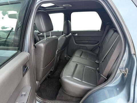 2011 Ford Escape Limited