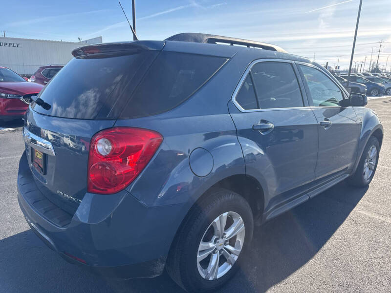 2012 Chevrolet Equinox LT
