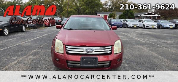 2008 Ford Fusion V6 SE