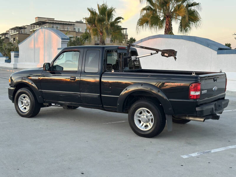 2009 Ford Ranger XLT