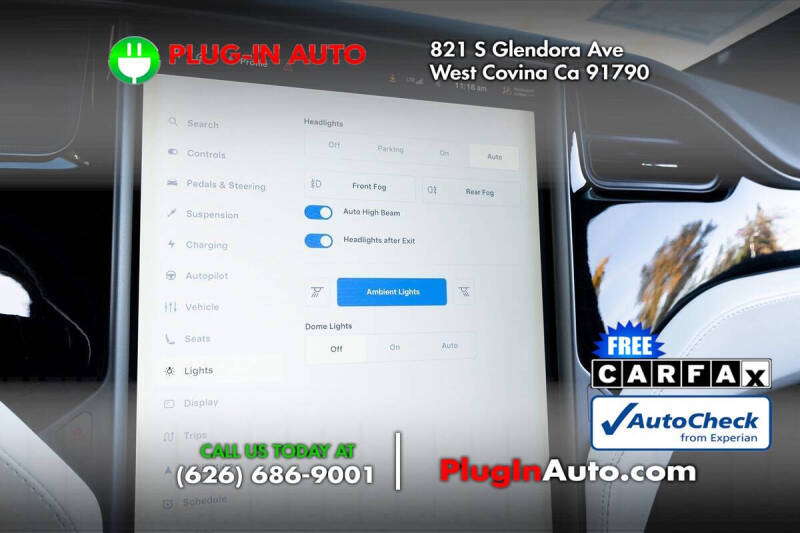 2020 Tesla Model X Long Range Plus