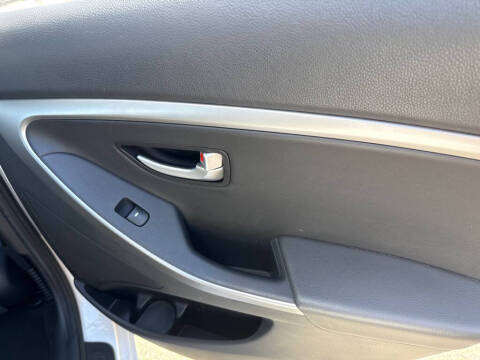 2013 Hyundai Elantra GT