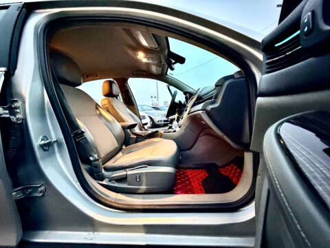 2015 Chevrolet Malibu LT