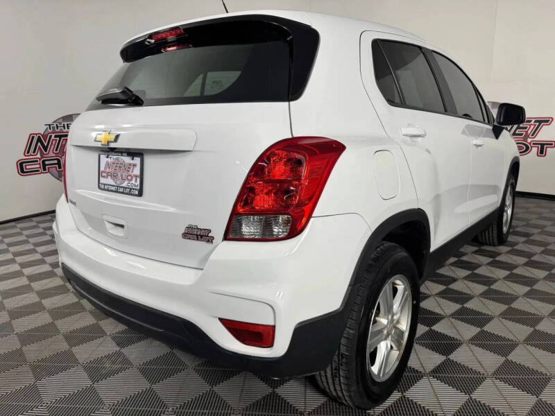 2022 Chevrolet Trax LS